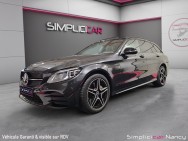 MERCEDES d'occasion CLASSE C IV C300DE AMG LINE BA de 2021 Nancy (54)﻿