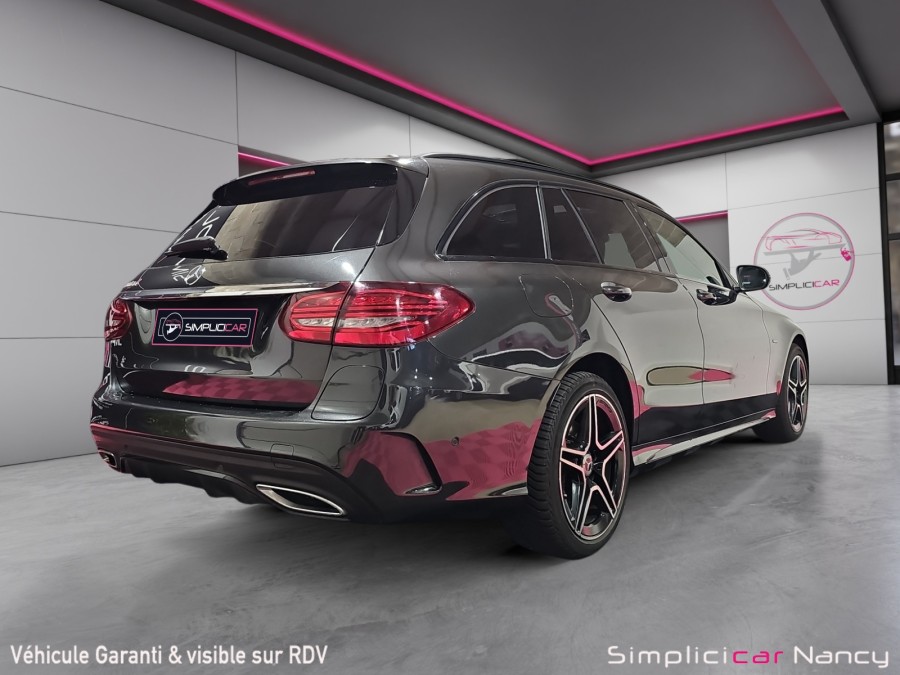 MERCEDES d'occasion CLASSE C IV C300DE AMG LINE BA de 2021 Nancy (54)﻿