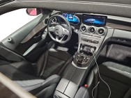 MERCEDES d'occasion CLASSE C IV C300DE AMG LINE BA de 2021 Nancy (54)﻿