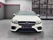 MERCEDES d'occasion CLASSE E E CABRIOLET 350 D SPORTLINE 4MATIC BA