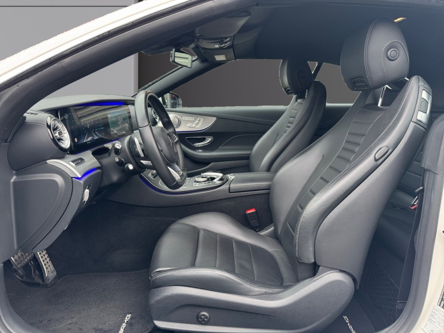 MERCEDES d'occasion CLASSE E E CABRIOLET 350 D SPORTLINE 4MATIC BA