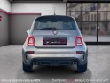 Abarth 500  145  1.4i 16v turbo abarth occasion simplicicar brie-comte-robert simplicicar simplicibike france