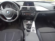 BMW d'occasion SERIE TOURING 318D XD 143 BUSINESS de 2013 Brest (29)﻿