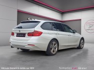 BMW d'occasion SERIE TOURING 318D XD 143 BUSINESS de 2013 Brest (29)﻿