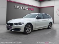 BMW d'occasion SERIE TOURING 318D XD 143 BUSINESS de 2013 Brest (29)﻿