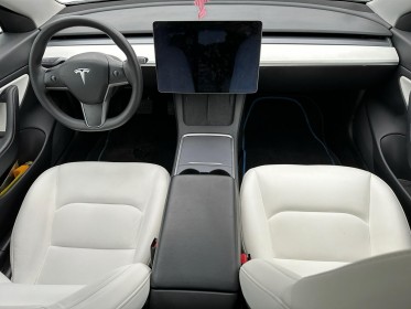 Tesla model 3 standard range plus rwd batterie lfp / 60 kw occasion simplicicar brie-comte-robert simplicicar simplicibike...