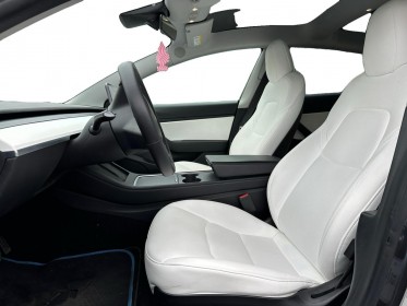 Tesla model 3 standard range plus rwd batterie lfp / 60 kw occasion simplicicar brie-comte-robert simplicicar simplicibike...