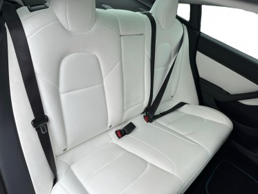 Tesla model 3 standard range plus rwd batterie lfp / 60 kw occasion simplicicar brie-comte-robert simplicicar simplicibike...