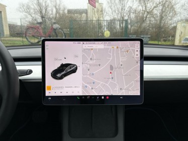 Tesla model 3 standard range plus rwd batterie lfp / 60 kw occasion simplicicar brie-comte-robert simplicicar simplicibike...