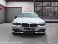BMW d'occasion SERIE TOURING 318D XD 143 BUSINESS de 2013 Brest (29)﻿