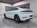 Porsche cayenne coupe e-hybrid 3.0 v6 470 ch tiptronic - caméra 360 - bose - toit panoramique occasion champigny-sur-marne...