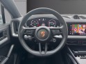 Porsche cayenne coupe e-hybrid 3.0 v6 470 ch tiptronic - caméra 360 - bose - toit panoramique occasion champigny-sur-marne...