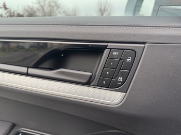 Porsche cayenne coupe e-hybrid 3.0 v6 470 ch tiptronic - caméra 360 - bose - toit panoramique occasion champigny-sur-marne...