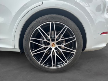 Porsche cayenne coupe e-hybrid 3.0 v6 470 ch tiptronic - caméra 360 - bose - toit panoramique occasion champigny-sur-marne...