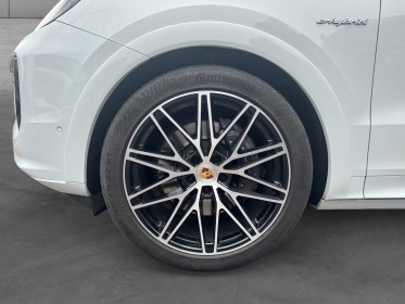 Porsche cayenne coupe e-hybrid 3.0 v6 470 ch tiptronic - caméra 360 - bose - toit panoramique occasion champigny-sur-marne...