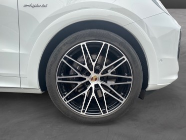 Porsche cayenne coupe e-hybrid 3.0 v6 470 ch tiptronic - caméra 360 - bose - toit panoramique occasion champigny-sur-marne...