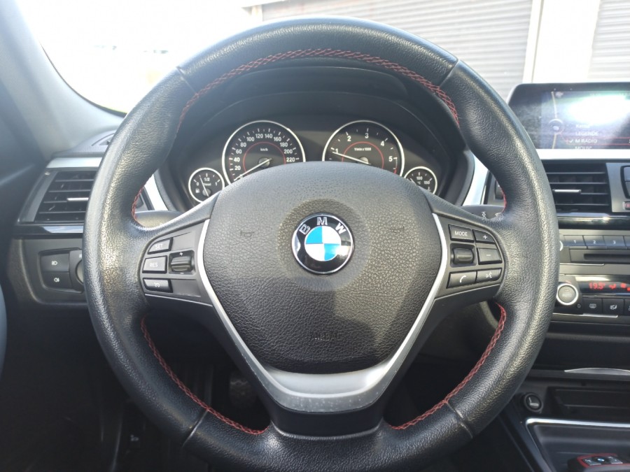 BMW d'occasion SERIE TOURING 318D XD 143 BUSINESS de 2013 Brest (29)﻿