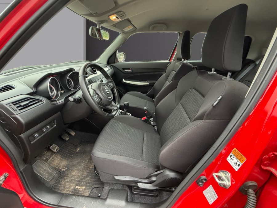 SUZUKI d'occasion SWIFT 1.2 DUALJET HYBRID AVANTAGE de 2021 Limoges