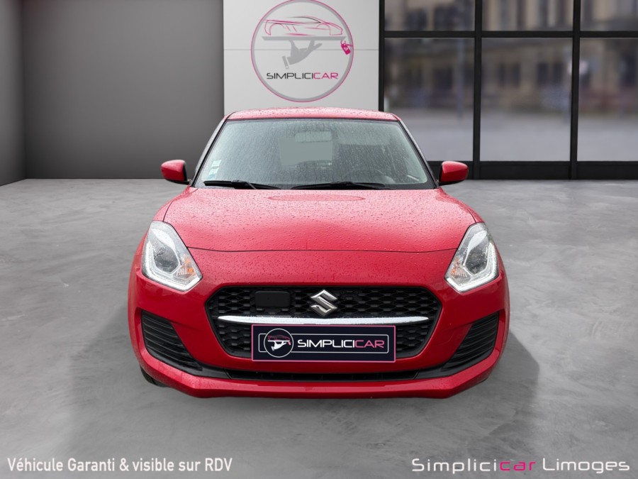 SUZUKI d'occasion SWIFT 1.2 DUALJET HYBRID AVANTAGE de 2021 Limoges