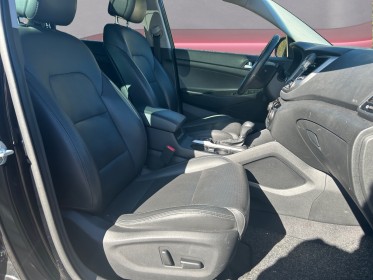 Hyundai tucson 1.7 crdi 141 2wd dct-7 executive garantie 12 mois occasion simplicicar brive la gaillarde  simplicicar...