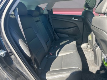 Hyundai tucson 1.7 crdi 141 2wd dct-7 executive garantie 12 mois occasion simplicicar brive la gaillarde  simplicicar...