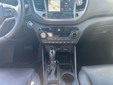 Hyundai tucson 1.7 crdi 141 2wd dct-7 executive garantie 12 mois occasion simplicicar brive la gaillarde  simplicicar...