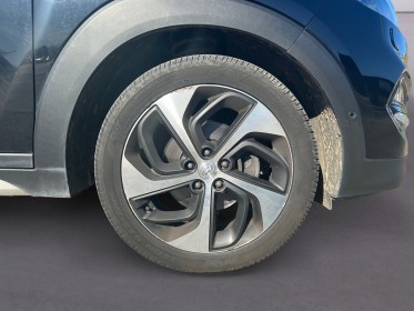 Hyundai tucson 1.7 crdi 141 2wd dct-7 executive garantie 12 mois occasion simplicicar brive la gaillarde  simplicicar...