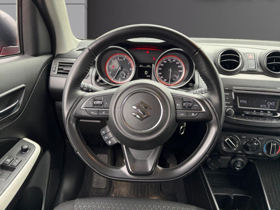 SUZUKI d'occasion SWIFT 1.2 DUALJET HYBRID AVANTAGE de 2021 Limoges