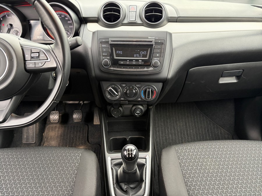 SUZUKI d'occasion SWIFT 1.2 DUALJET HYBRID AVANTAGE de 2021 Limoges