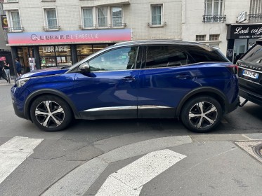 Peugeot 3008 bluehdi 180ch ss eat8 gt full occasion paris 15ème (75) simplicicar simplicibike france