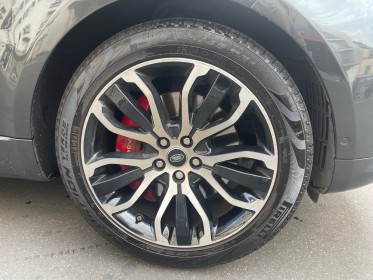 Land rover range rover sport mark vi p400e phev 2.0l 404ch hse dynamic occasion paris 15ème (75) simplicicar simplicibike...