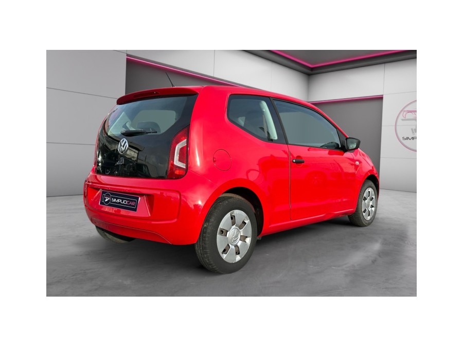 VOLKSWAGEN d'occasion UP 1.0 60 de 2013 Beauvais (60)﻿