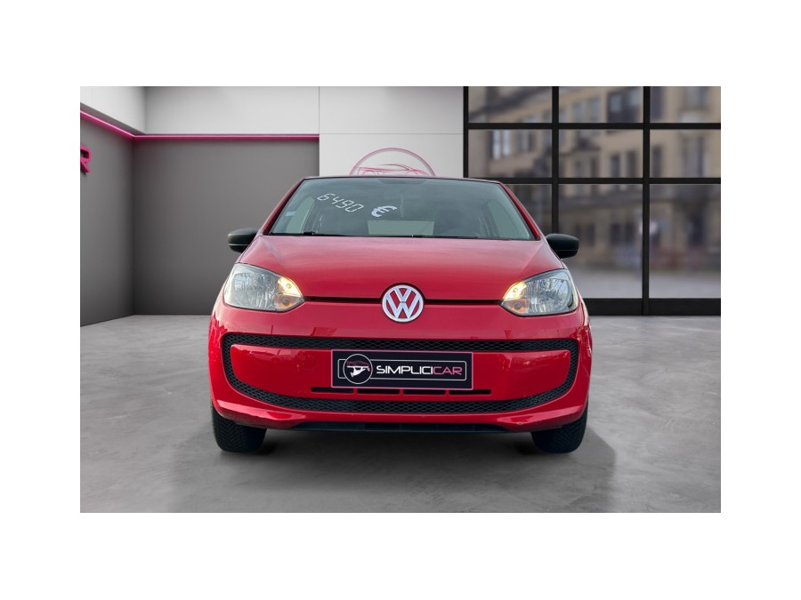 VOLKSWAGEN d'occasion UP 1.0 60 de 2013 Beauvais (60)﻿