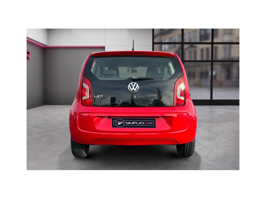 VOLKSWAGEN d'occasion UP 1.0 60 de 2013 Beauvais (60)﻿