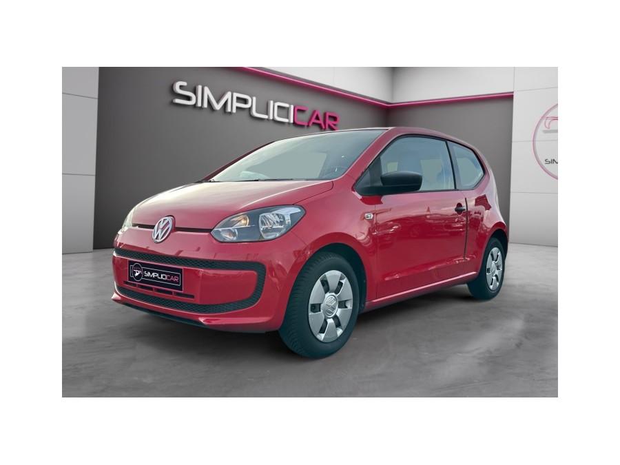 VOLKSWAGEN d'occasion UP 1.0 60 de 2013 Beauvais (60)﻿