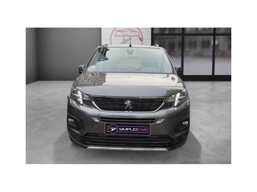 PEUGEOT d'occasion RIFTER 1.5 BLUE HDI 100 de 2019 Le Raincy (93)﻿