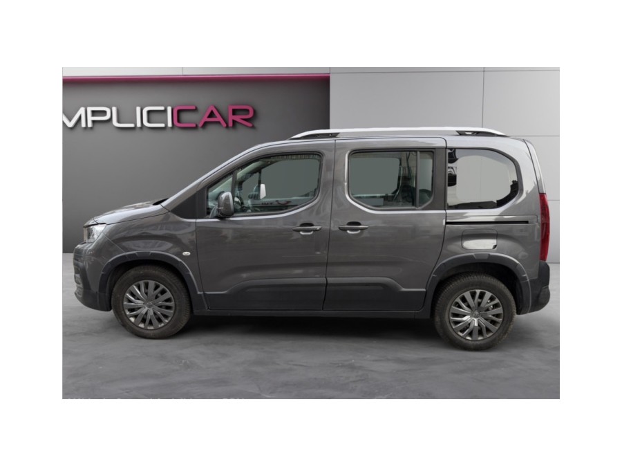 PEUGEOT d'occasion RIFTER 1.5 BLUE HDI 100 de 2019 Le Raincy (93)﻿