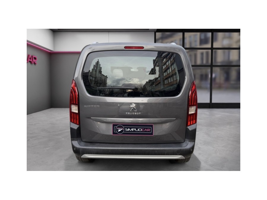 PEUGEOT d'occasion RIFTER 1.5 BLUE HDI 100 de 2019 Le Raincy (93)﻿