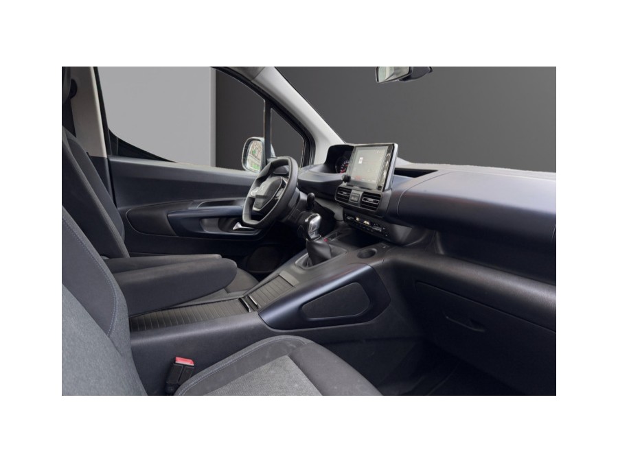 PEUGEOT d'occasion RIFTER 1.5 BLUE HDI 100 de 2019 Le Raincy (93)﻿