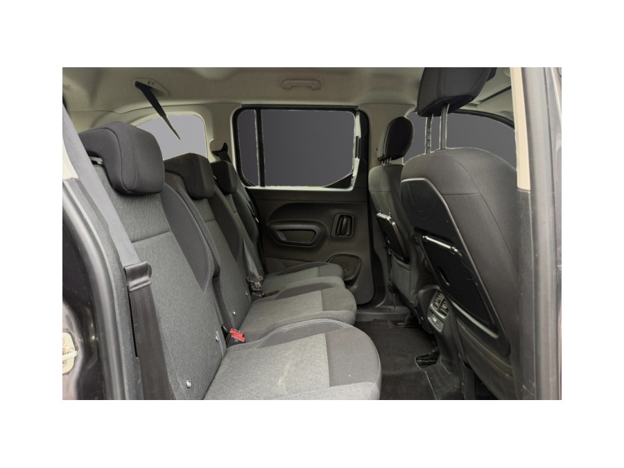 PEUGEOT d'occasion RIFTER 1.5 BLUE HDI 100 de 2019 Le Raincy (93)﻿