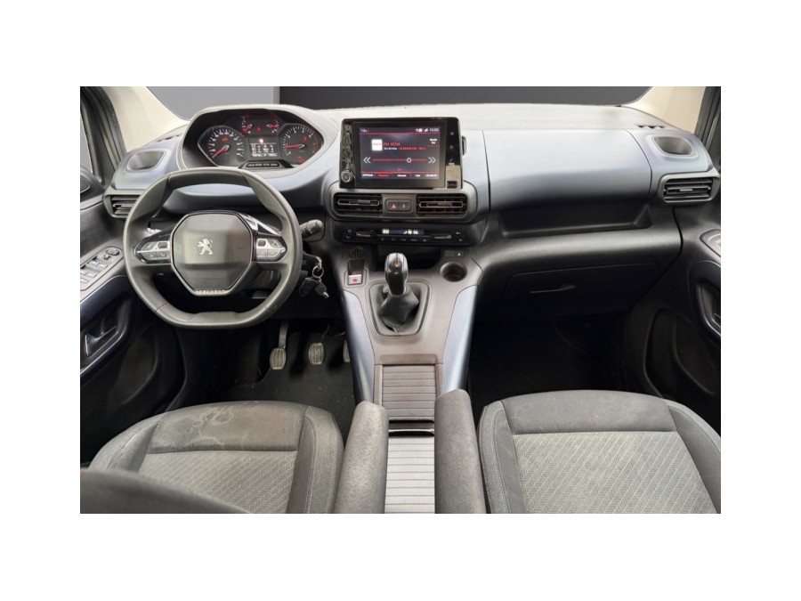 PEUGEOT d'occasion RIFTER 1.5 BLUE HDI 100 de 2019 Le Raincy (93)﻿