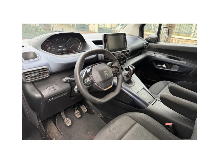 PEUGEOT d'occasion RIFTER 1.5 BLUE HDI 100 de 2019 Le Raincy (93)﻿