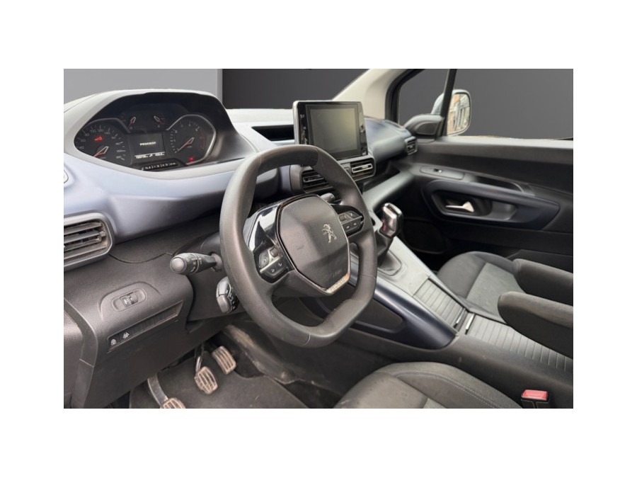 PEUGEOT d'occasion RIFTER 1.5 BLUE HDI 100 de 2019 Le Raincy (93)﻿