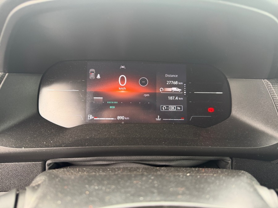 RENAULT d'occasion KANGOO VAN L1 SESAME 1.5 DCI 95 ADVANCE de 2024