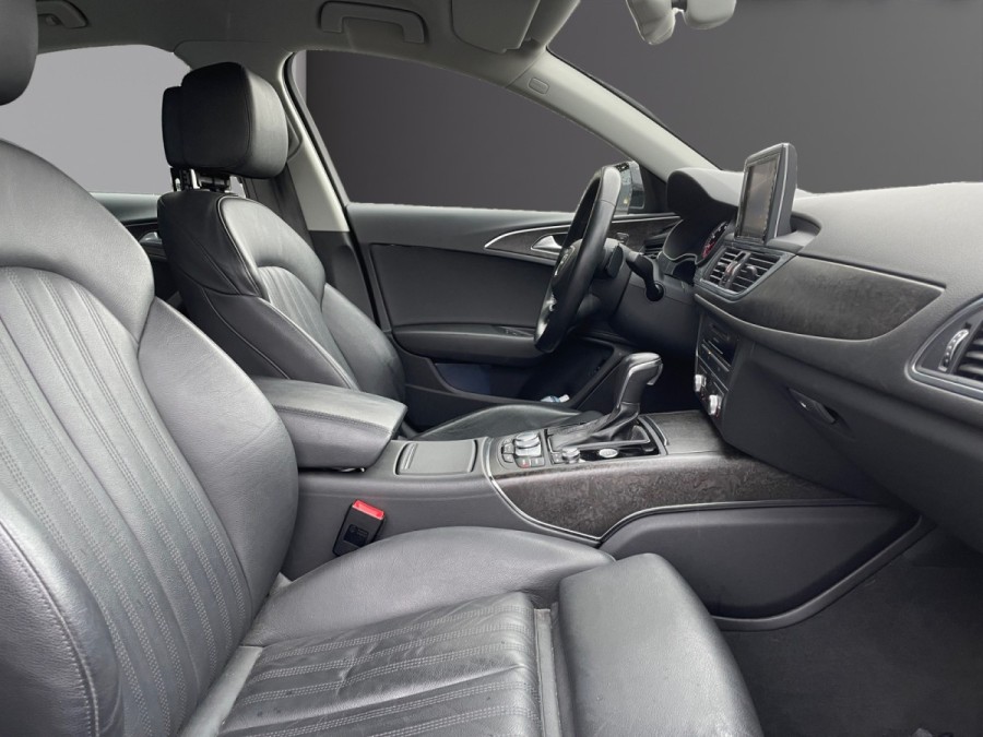 AUDI d'occasion A6 1.8 TFSI 190 de 2017 Genevois (74)﻿