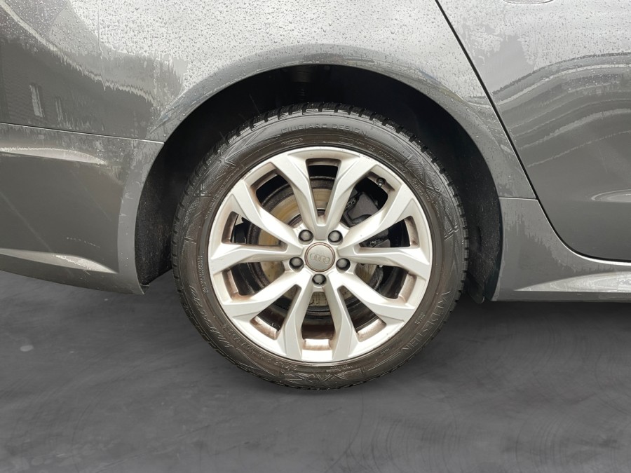 AUDI d'occasion A6 1.8 TFSI 190 de 2017 Genevois (74)﻿