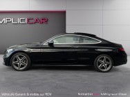MERCEDES d'occasion CLASSE C IV C220 D AMG LINE BA de 2019 Méry Sur