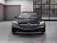 MERCEDES d'occasion CLASSE C IV C220 D AMG LINE BA de 2019 Méry Sur