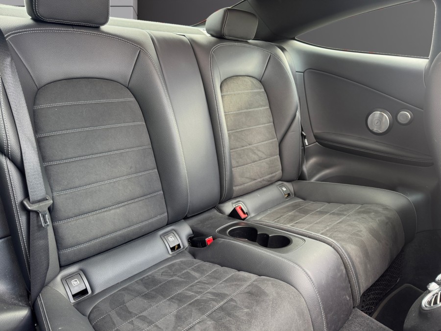 MERCEDES d'occasion CLASSE C IV C220 D AMG LINE BA de 2019 Méry Sur