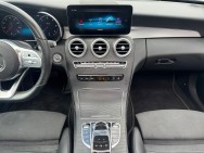 MERCEDES d'occasion CLASSE C IV C220 D AMG LINE BA de 2019 Méry Sur